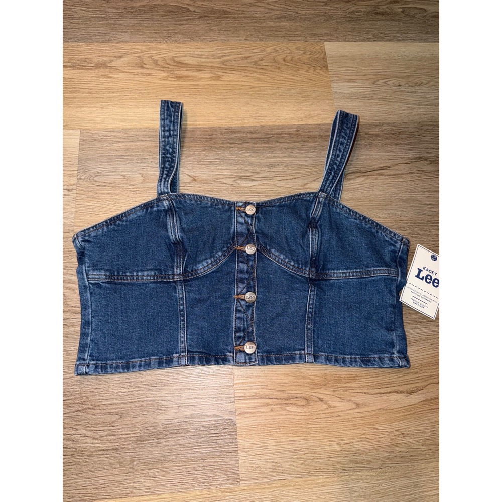 Women bustier top XL